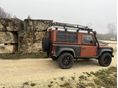 LAND ROVER DEFENDER 2001 - 2