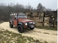 LAND ROVER DEFENDER 90 Hard Top 2.5 TD5