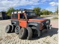 LAND ROVER DEFENDER 2001 - 12