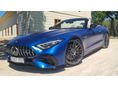 MERCEDES-AMG SL 63 4Matic+ 9G-TRONIC Magyarországi szervízkönyves.2 év gyári garanciával