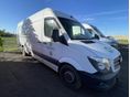 MERCEDES-BENZ SPRINTER 2018/4 - 2