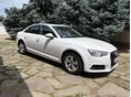 AUDI A4 2016/11 - 2