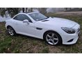 MERCEDES-BENZ SLC 250 d 9G-TRONIC Sérülésmentes kevés km karcmentes újszerű