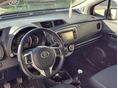 TOYOTA YARIS 2012/4 - 9