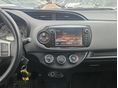 TOYOTA YARIS 2015/9 - 11