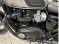 TRIUMPH BONNEVILLE BLACK 2024/8 - 5