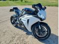 HONDA CBR 1000 RR (Kevés km. ABS. szervízelt!!!!)