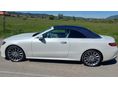 MERCEDES-BENZ E 450 4Matic 9G-TRONIC Cabrio / Sérülésmentes / Márkaszerviz / Egyedi Yacht-konfiguráció