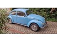 VOLKSWAGEN BOGÁR (KÄFER) Käfer 1302 L Ritka Típus Gyakorlatilag Új Állapotban