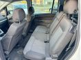 OPEL ZAFIRA B 2011/9 - 12