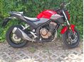 HONDA CB 500 F 