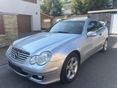 MERCEDES-BENZ C 180 Kompressor Sportcoupe NAGYON MEGKÍMÉLT. SOK EXTRA. SZERVIZKÖNYV. LEINFORMÁLHATÓ!
