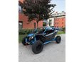 CAN-AM MAVERICK X3 XRC Turbo R Rendszámos