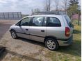 OPEL ZAFIRA A 2001/3 - 4