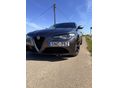 ALFA ROMEO GIULIA 2016/7 - 2