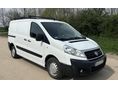 FIAT SCUDO 2.0 Mjet L1H1 E5 2t horog + tetőcsomagtartó