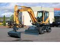HYUNDAI R55W-9A gumikerekes kotró 8/13