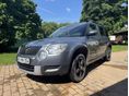 SKODA YETI 2.0 CR tdi Ambition