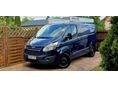 FORD TRANSIT Tourneo Custom 2.2 TDCi 300 LWB Titanium Klíma. Navigáció. Tolatóradar+kamera. nem Áfás!. szervizkönyv stb