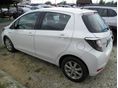 TOYOTA YARIS 2013/5 - 2