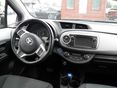 TOYOTA YARIS 2013/5 - 5