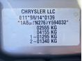 CHRYSLER VOYAGER 2009/1 - 38