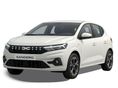 DACIA SANDERO 2026 - 1