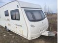 LUNAR Lexon 585 SI dometic tetőklima