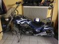 HONDA VF 750 C Egyedileg épített