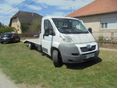 PEUGEOT BOXER 2.2 HDi 350 PTC L3 Heavy Magyarországi-Garantált Km-Karambólmentes !!!