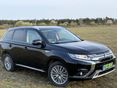 MITSUBISHI OUTLANDER 2.4 PHEV Invite 4WD CVT