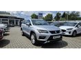 SEAT ATECA 1.5 TSI Eco Xcellence MAGYAR VEZETETT SZERVIZKÖNYV BENZINES MANUÁLIS LED KAMERA GARANCIA!
