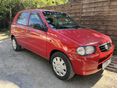 SUZUKI ALTO 2003/11 - 2