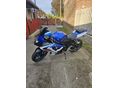 SUZUKI GSX-R 600 2007/8 - 2