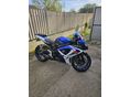 SUZUKI GSX-R 600 2007/8 - 3