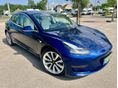 TESLA MODEL 3 Long Range AWD (Automata) Magánszemélytől. Hibátlan. Friss vizsga. szervizelt! Költségmentes