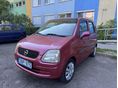 OPEL AGILA 2000/10 - 2