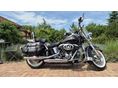HARLEY-DAVIDSON HERITAGE SOFTAIL CLASSIC FLSTC
