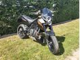 KTM 690 DUKE 