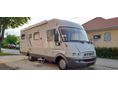 HYMER 2 x KLÍMA. TEMPOMAT. NAPELEM. INVERTER. TRUMATIC