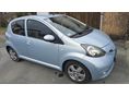 TOYOTA AYGO 2006/7 - 3