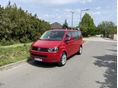 VOLKSWAGEN CARAVELLE 2.0 CR TDI Comfortline 140-LE-6 kézi- Magyar rendszám-Vonóhorog-Végig szervizelt