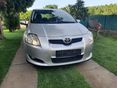 TOYOTA AURIS 1.4 112.000 KM. DUPLA DIGITÁLIS KLIMA.VÉGIG SZERVIELT