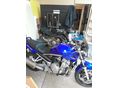 SUZUKI GSF 650 2008 - 2