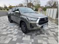 TOYOTA HILUX 2.8 D-4D 4x4 Double Active Kézi Váltó