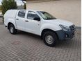 ISUZU D-MAX 1.9 D LS Mo-i.szervk.1.tulaj.174ekm.csörlő.légrugó