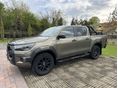 TOYOTA HILUX 2.8 D-4D 4x4 Double Invincible (Automata) Ajándék roló & bukókeret