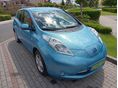 NISSAN LEAF 2016/1 - 4