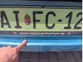 NISSAN LEAF 2016/1 - 7