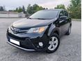 TOYOTA RAV 4 2014/5 - 9
